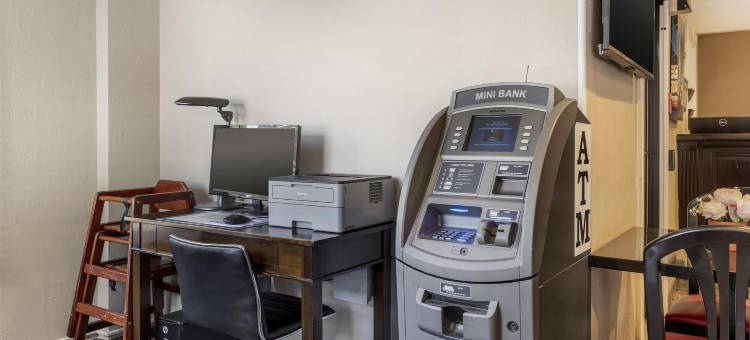 利堡贝斯特韦斯特酒店(Best Western Fort Lee)图片