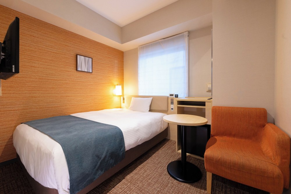 Keikyu EX Inn Akihabara Over view