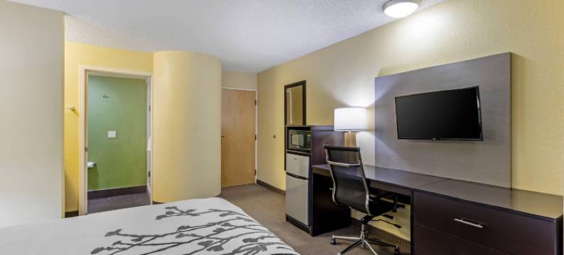 安眠酒店-丹佛科技中心(Sleep Inn Denver Tech Center)图片