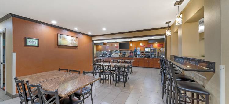 双景贝斯特韦斯特优质套房酒店(Best Western Plus Twin View Inn  Suites)图片