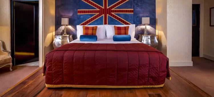 伦敦切尔西港全套房酒店 (千禧国敦酒店集团)(The Chelsea Harbour Hotel and Spa)图片
