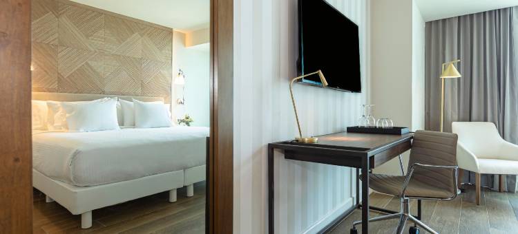 梅尼达蒙特霍大道酒店-NH精装(NH Collection Merida Paseo Montejo)图片