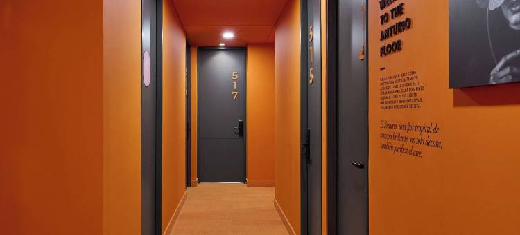 卡列弗洛拉酒店由Jalo管理(Calle Flora Hotel by Jalo)图片