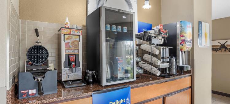 珀尔机场贝斯特韦斯特酒店(Best Western Airport Inn)图片