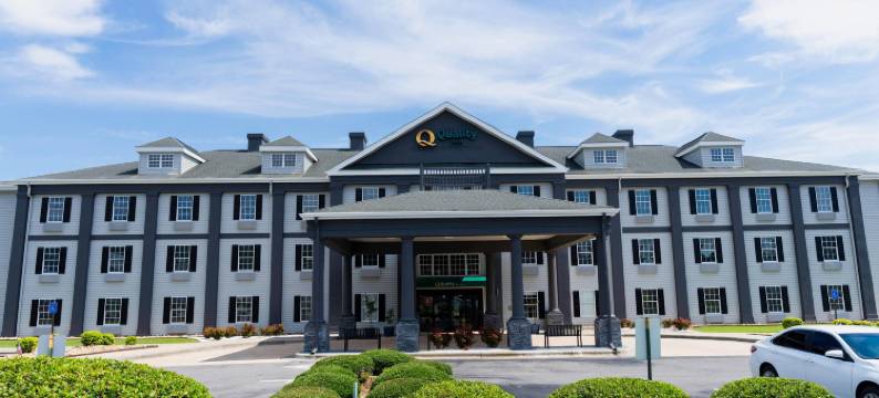 品质酒店罗马南(Quality Inn Rome South)图片