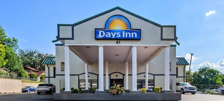 列克星敦戴斯酒店(Days Inn by Wyndham Lexington)图片