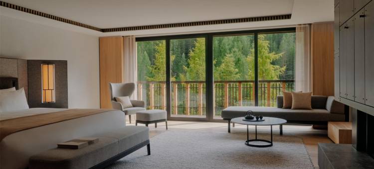 Aman Rosa Alpina图片