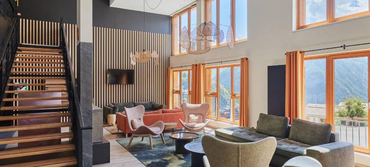 Odalys Prestige Residence Rochebrune Les Cimes图片