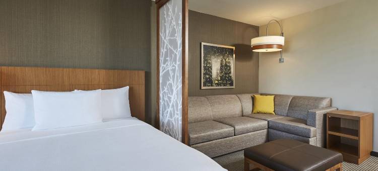 多伦多/密西沙加中心凯悦嘉轩饭店(Hyatt Place Toronto/Mississauga Centre)图片