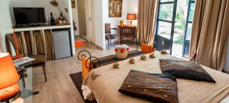 安博夏别墅(Chambre d'Hôtes Villa Ambrosia et Spa)图片