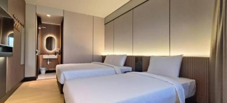 Urban Inn, Cengal Jaya图片