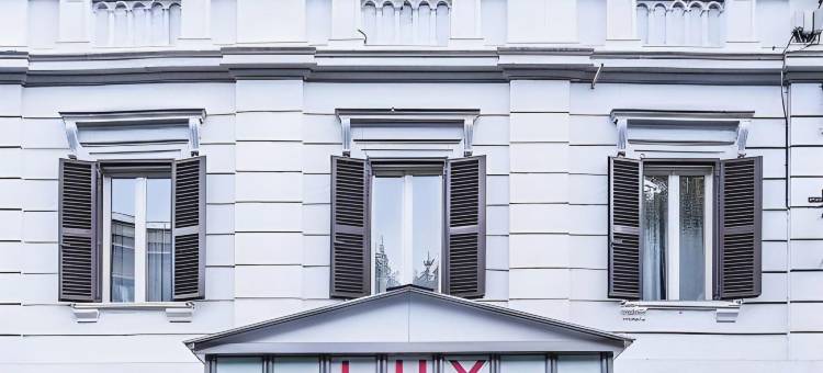 莱克斯雷利酒店(Raeli Hotel Lux)图片