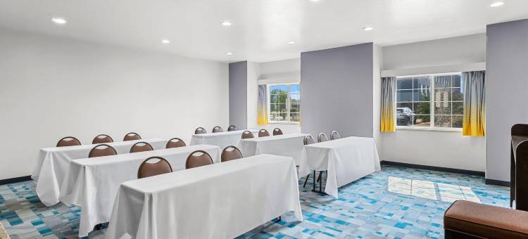 瑟西温德姆麦客达套房酒店(Microtel Inn & Suites by Wyndham Searcy)图片