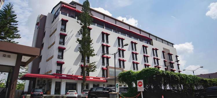 普禾加多美特尔酒店(Meotel Purwokerto)图片