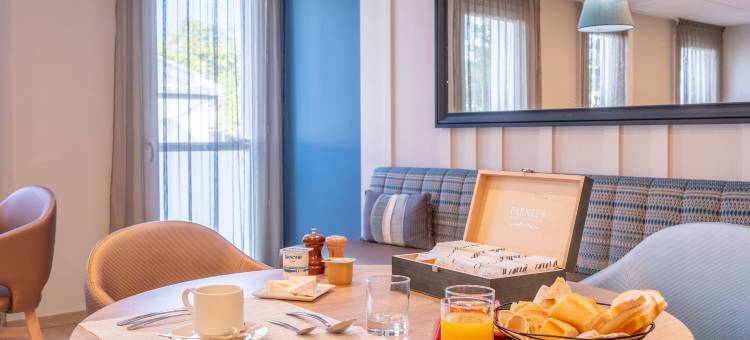 尚贝里的品质套房(Quality Aparthotel Chambéry)图片