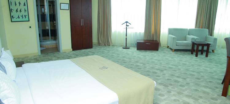 阿雷纳库尔酒店(Arena Hotel Kur)图片