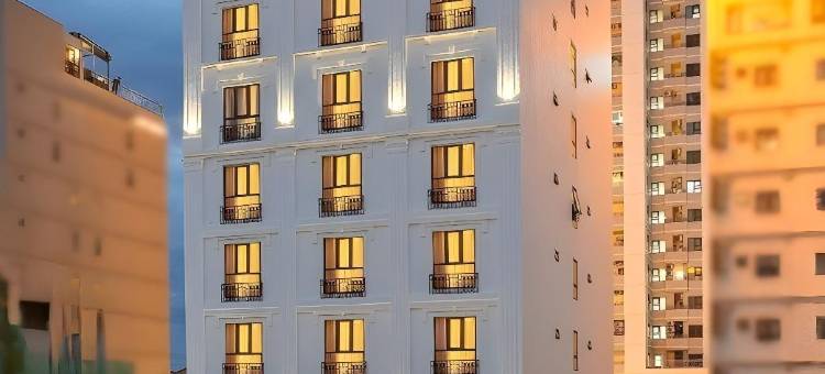 岘港默诺拉大酒店(Menora Grand Da Nang)图片