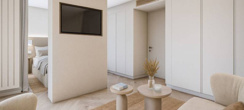 VISIONAPARTMENTS Leonhardstrasse - contactless check-in图片