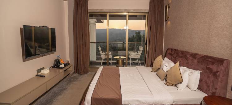 瓦伦蒂亚异域精品酒店 - 纯素食(Valentia the Exotic Boutique Hotel - Pure Veg)图片