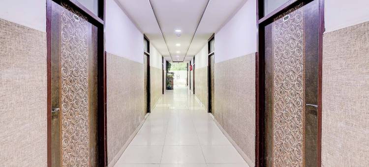 Fabhotel 金石酒店(FabHotel Golden Stone)图片