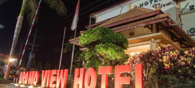布罗默美景酒店(Bromo View Hotel)图片