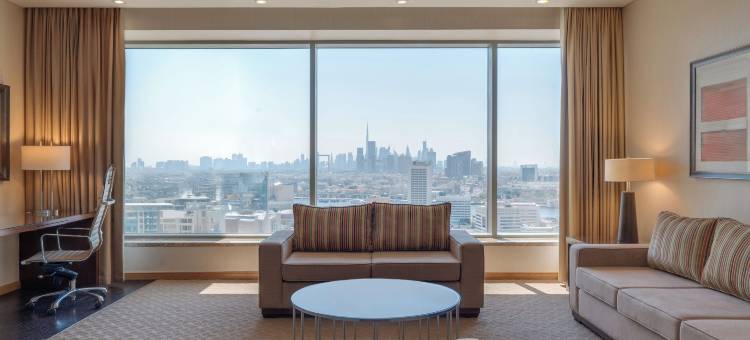 古赖尔瑞士酒店(Swissôtel Al Ghurair)图片