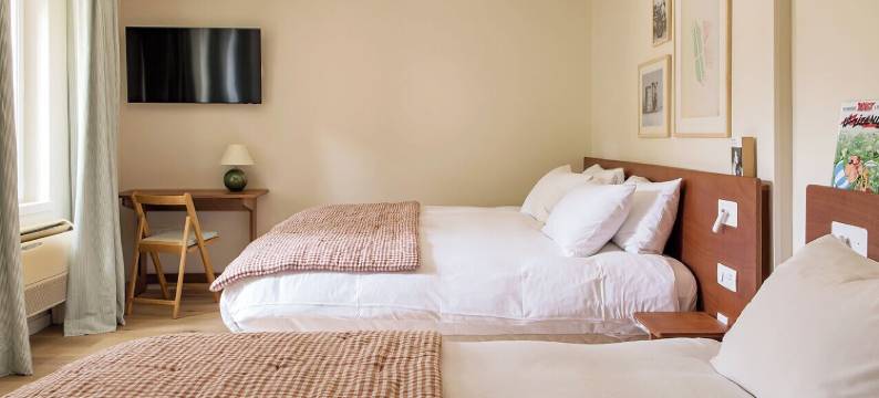 阿尔弗雷德酒店博那拉马德莱娜(Alfred Hotels Beaune la Madeleine)图片