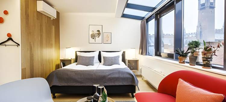 二十七第一家酒店(Motel One Copenhagen)图片