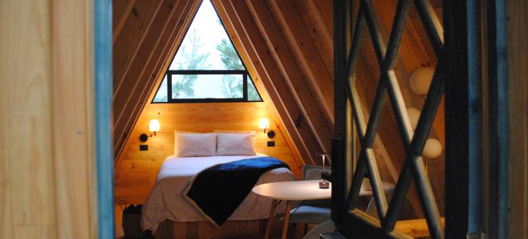 皮德拉阿尔塔小木屋(Chalets Piedra Alta)图片