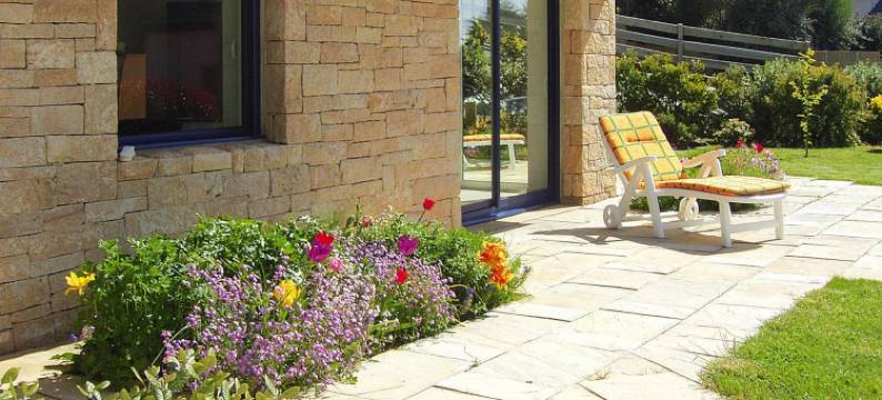 Holiday home close to the beach图片