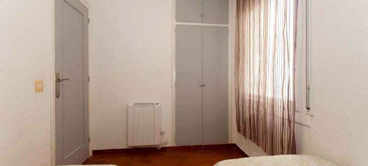 Comfortable and spacious apartment in Roses.图片