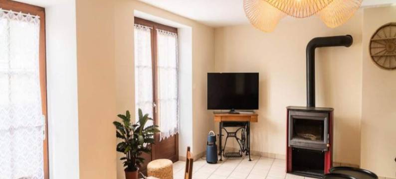 Gîte du Régourdel with Spa图片