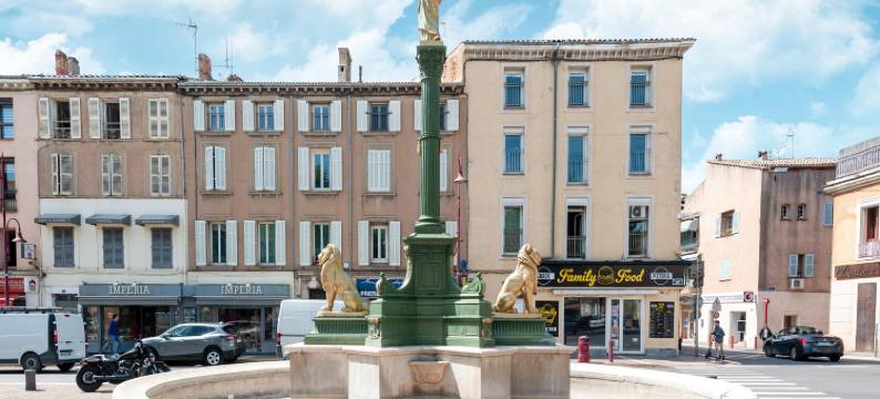 Villa in Vidauban near Vineyards & Beaches图片