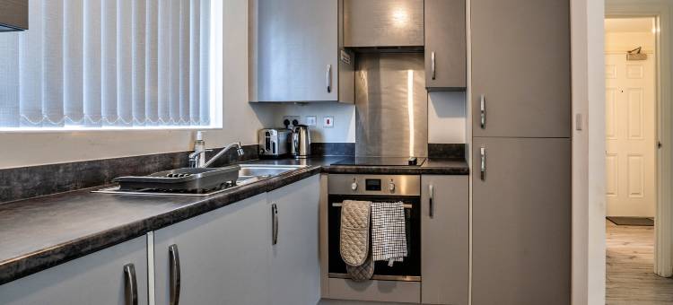 Apartment in Birmingham near Bullring图片