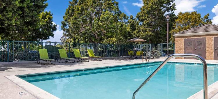 美国长住酒店套房-圣地亚哥-海边卡尔斯巴德村庄酒店(Extended Stay America Suites - San Diego - Carlsbad Village by the Sea)图片