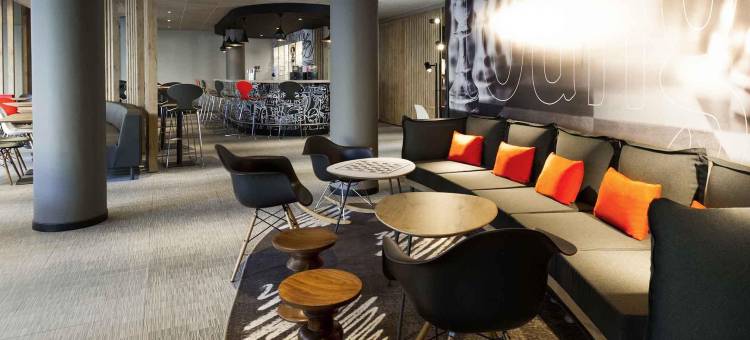 宜必思根特中心圣巴夫大教堂酒店(Ibis Gent Centrum St. Baafs Kathedraal)图片