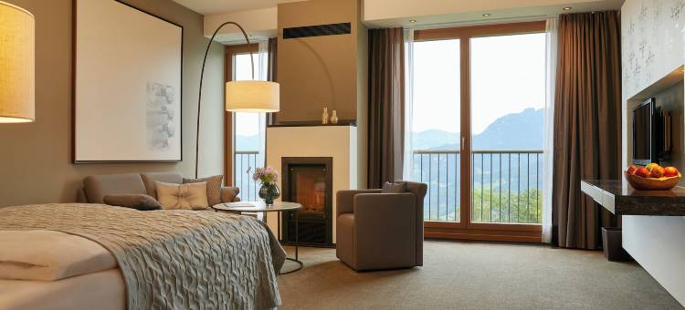 贝希特斯加登凯宾斯基酒店(Kempinski Hotel Berchtesgaden)图片