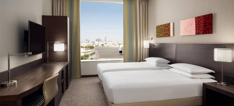 利雅得艾尔苏莱曼尼雅凯悦嘉轩酒店(Hyatt Place Riyadh Sulaimania)图片