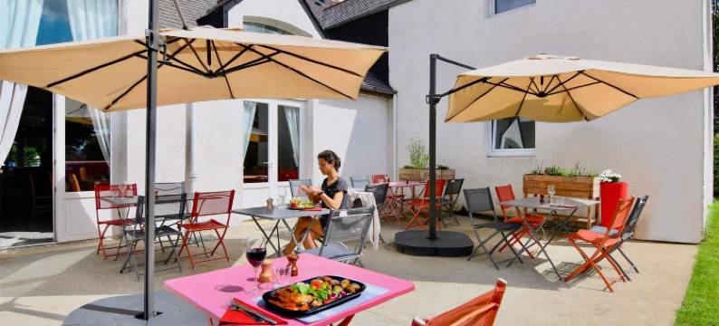 宜必思布雷斯特 Kergaradec 机场酒店(Ibis Brest Kergaradec Aéroport)图片