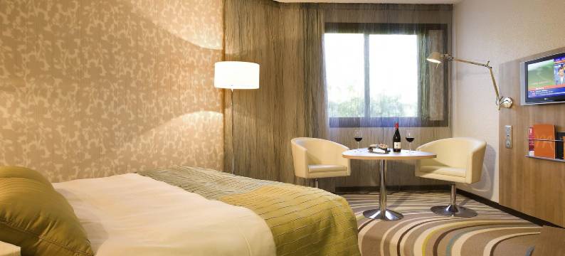 昂热中心美居酒店(Mercure Angers Centre de Congrès)图片