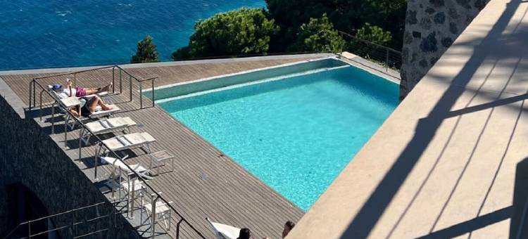 Holiday apartment in Vado with swimming pool图片