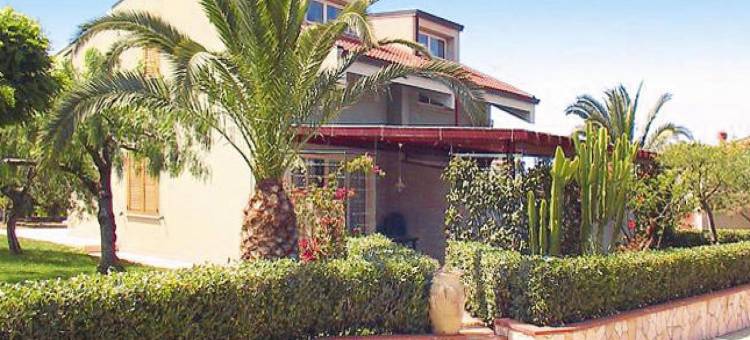 Holiday Home near Cefalu with Pool图片