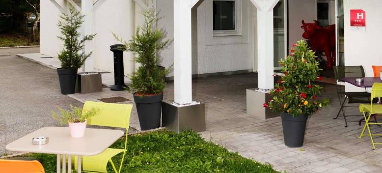 宜必思舒瓦塞南多尔酒店(Ibis Dole Sud Choisey)图片