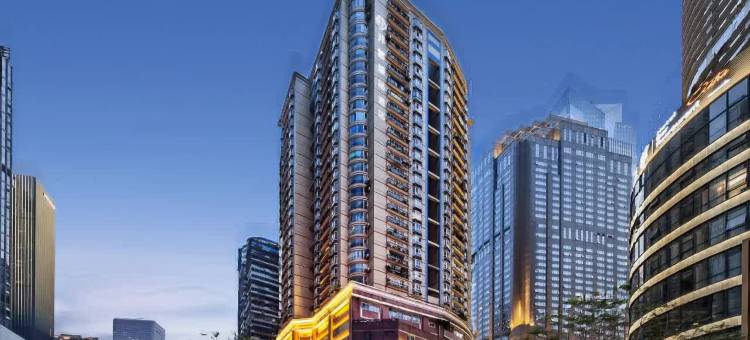 非繁城品酒店(重庆解放碑步行街洪崖洞店)图片