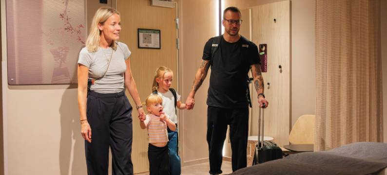 斯德哥尔摩的城市盒子(Citybox Stockholm)图片