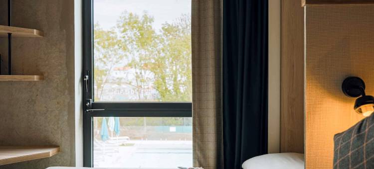 宜必思尚品拉罗歇尔中心火车站酒店(ibis Styles La Rochelle Centre Gare)图片