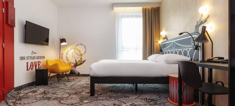 宜必思尚品什切青老城酒店(Ibis Styles Szczecin Stare Miasto  (Old Town))图片