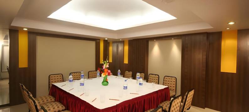 阿尔查那公寓酒店(Hotel Archana Residency)图片