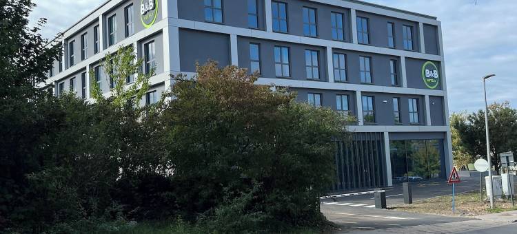 民宿酒店布鲁塞尔机场(B&B HOTEL Brussels Airport)图片