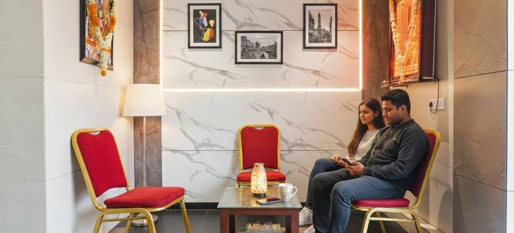 缤旅潘查拉特纳摄政酒店(FabHotel Pancharatna Regency - Nr Medicover Hospital)图片